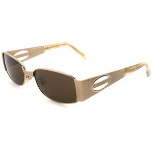Rectangular vintage sunglasses by Von Furstenberg
